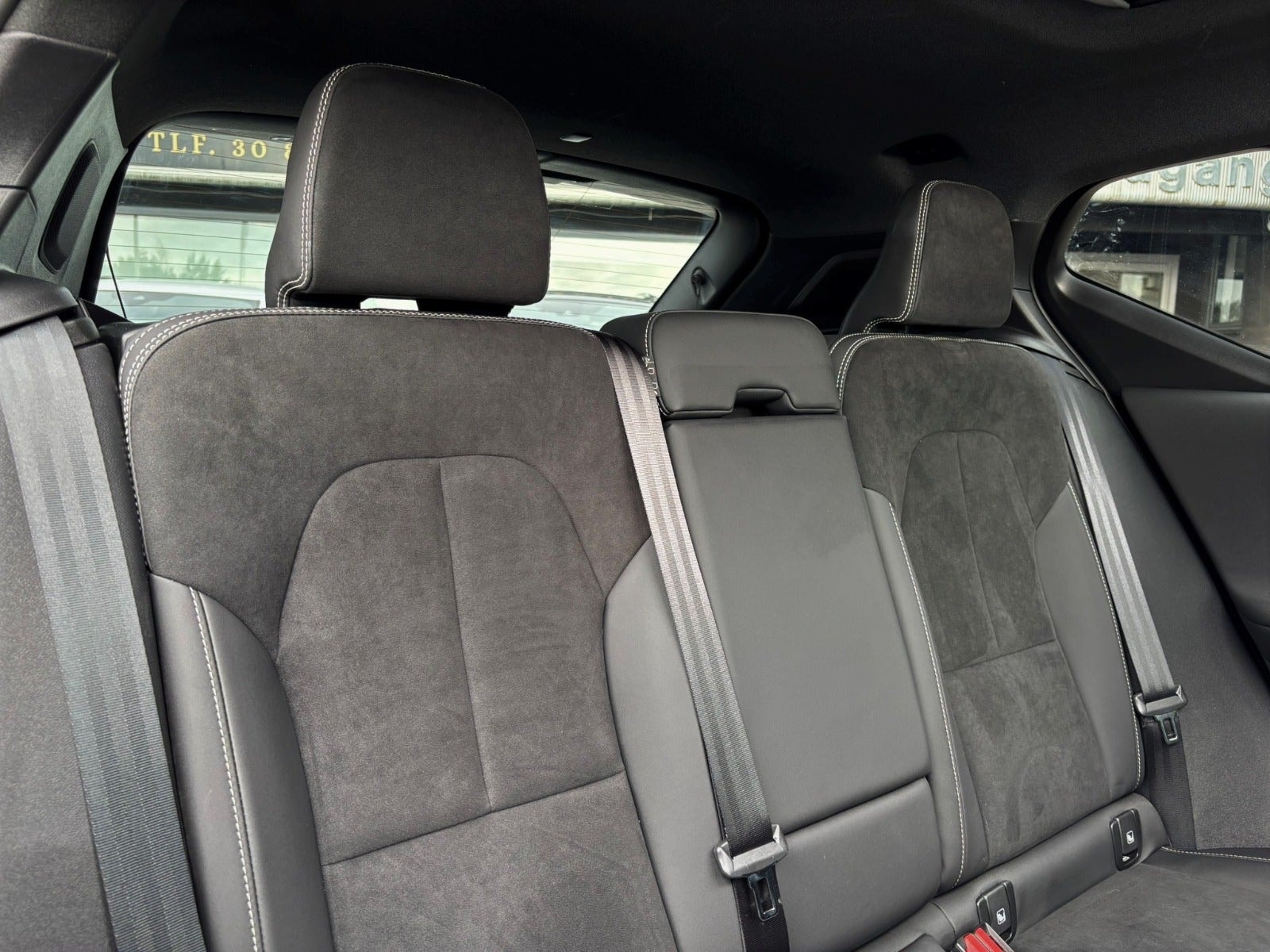Volvo EX40 til salg hos Nabilli