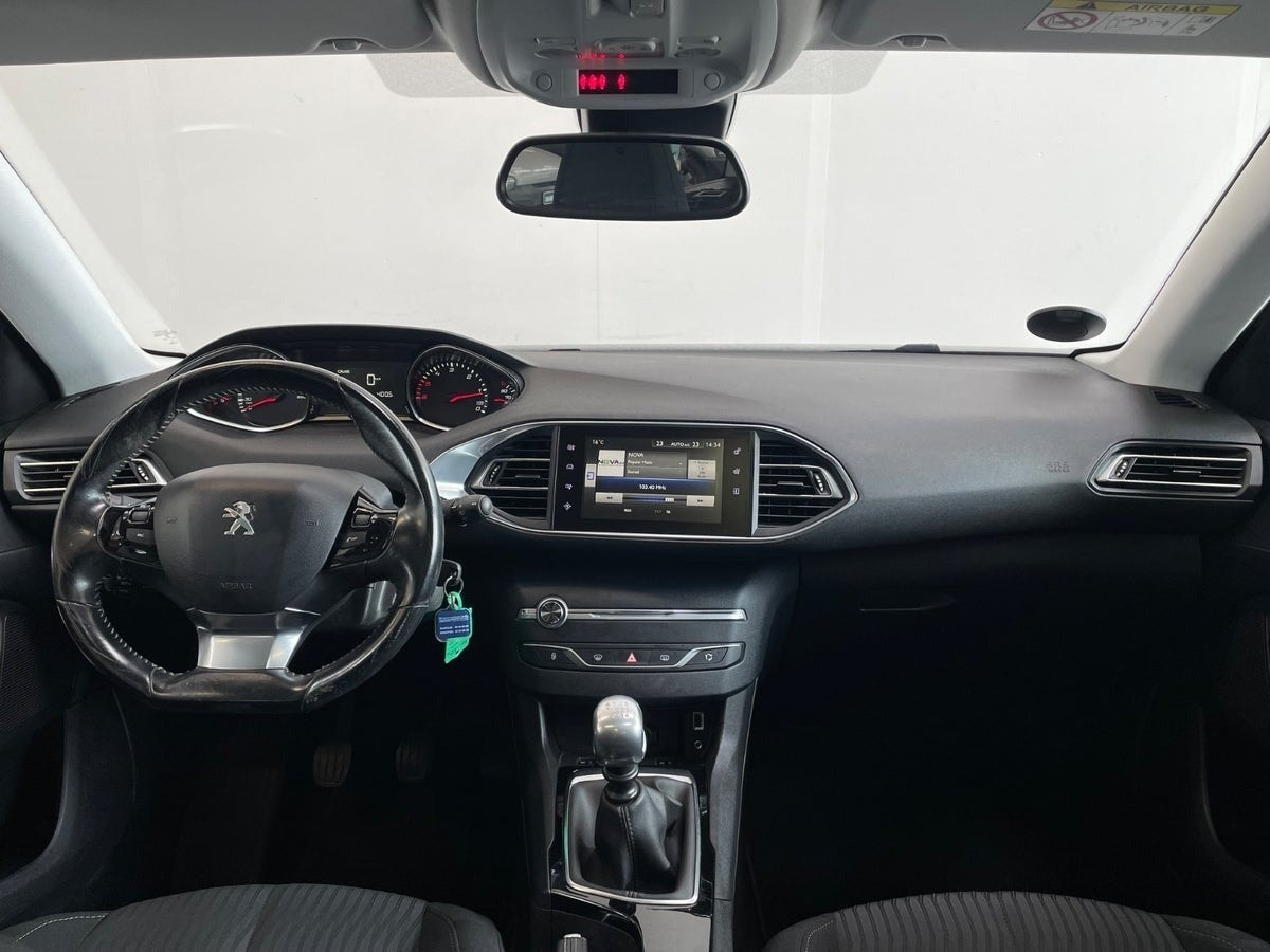 Peugeot 308 til salg hos Nabilli