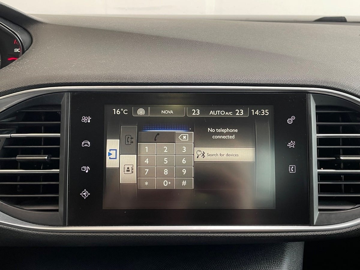 Peugeot 308 til salg hos Nabilli