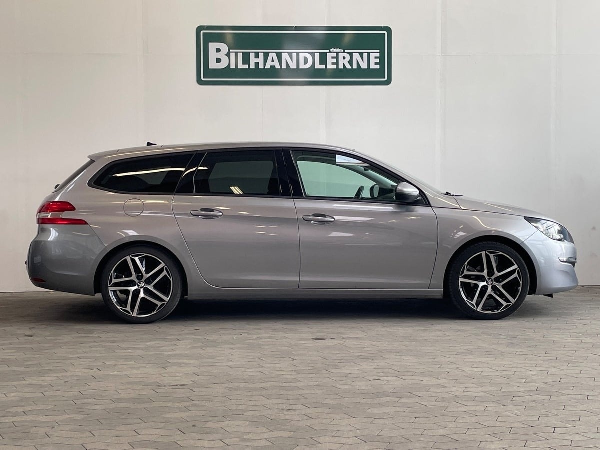 Peugeot 308 til salg hos Nabilli