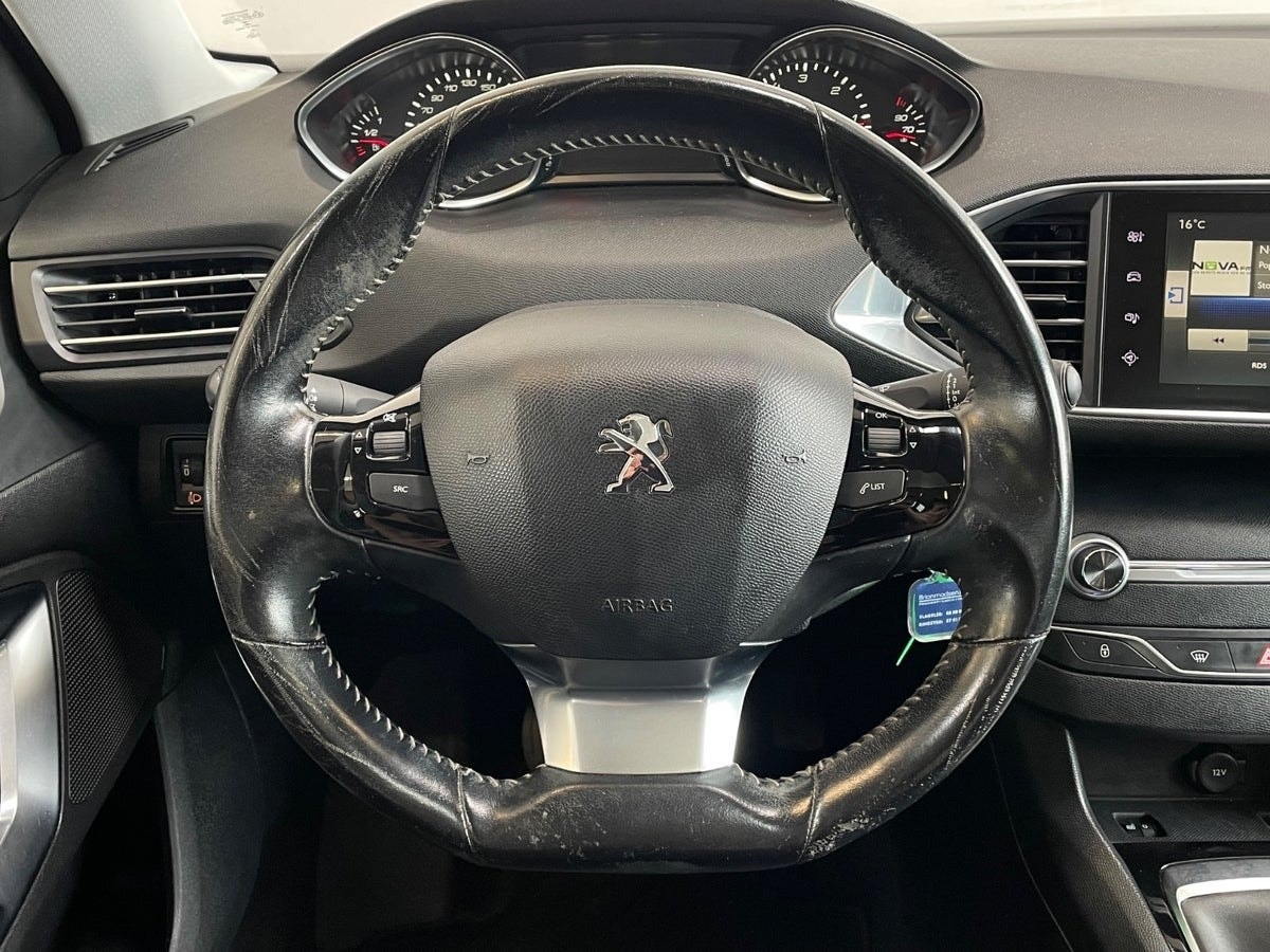 Peugeot 308 til salg hos Nabilli