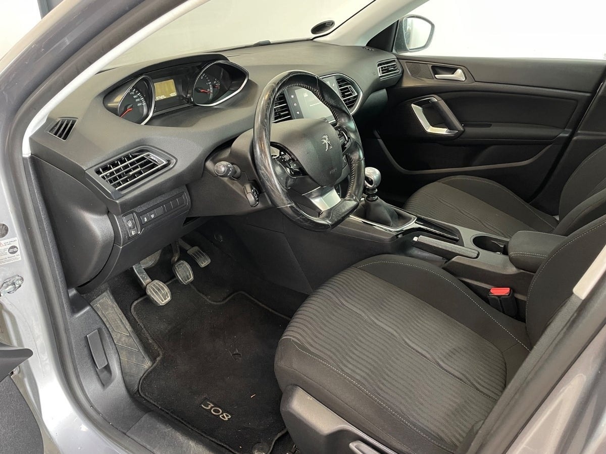 Peugeot 308 til salg hos Nabilli
