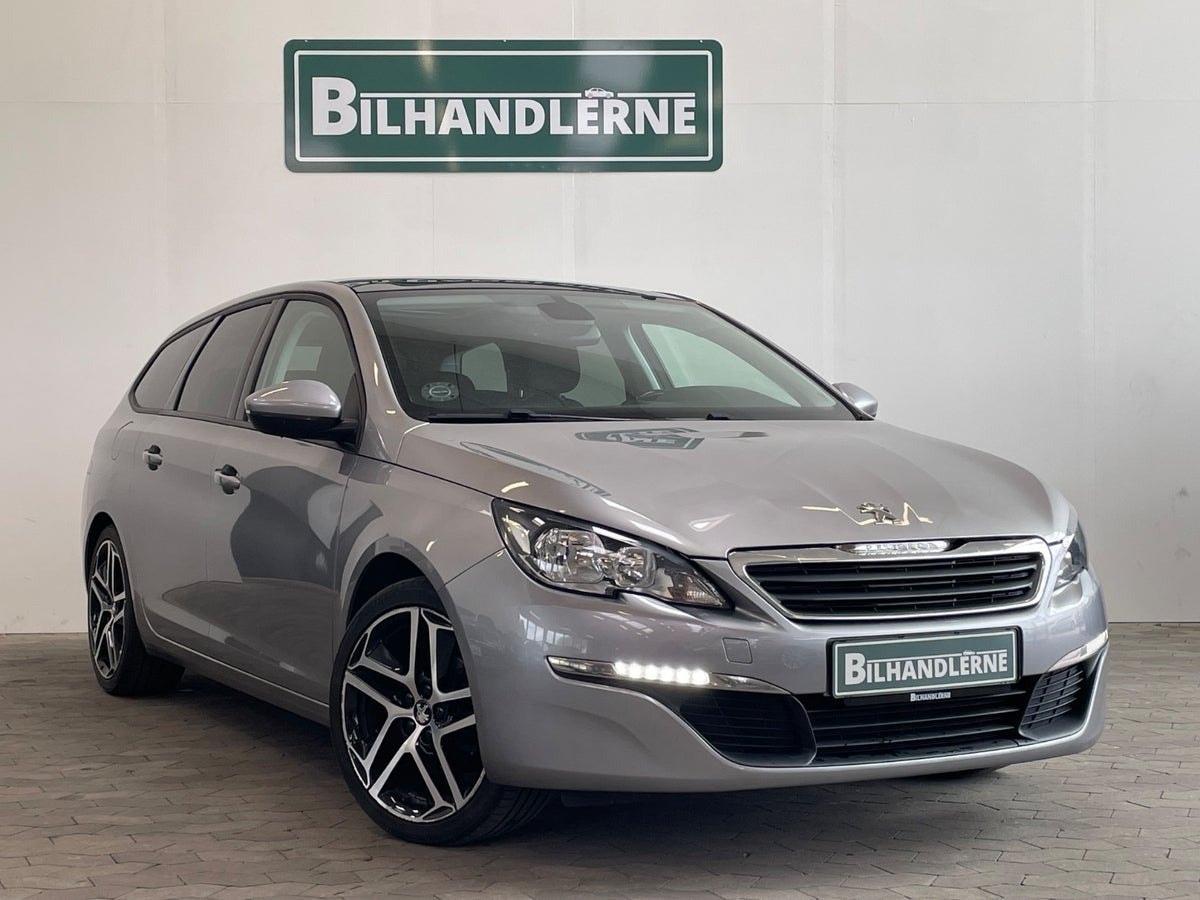 Peugeot 308 til salg hos Nabilli