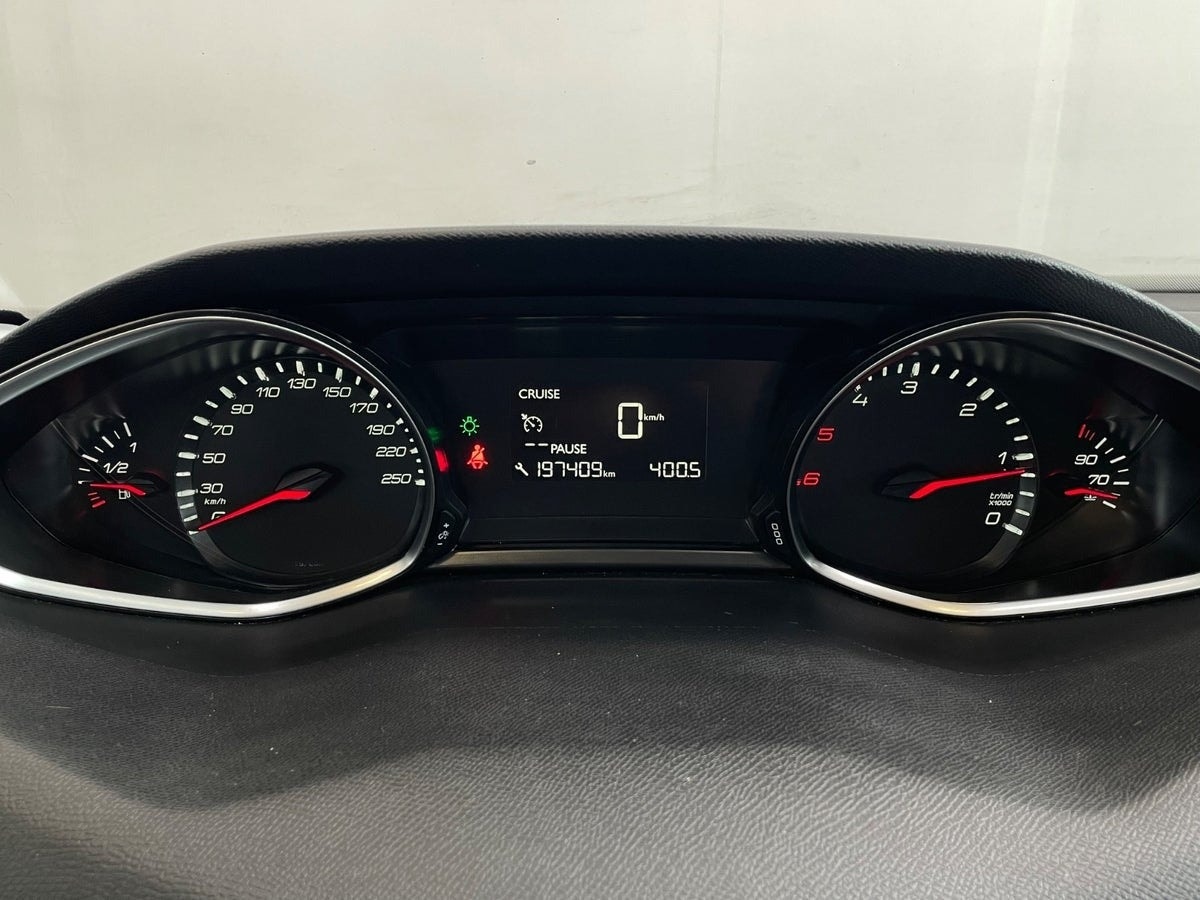 Peugeot 308 til salg hos Nabilli