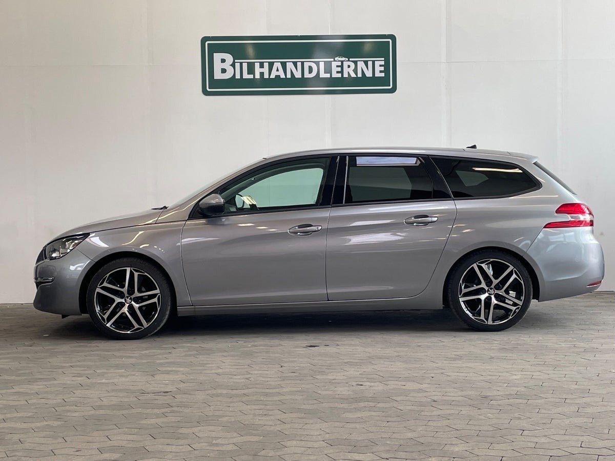 Peugeot 308 til salg hos Nabilli