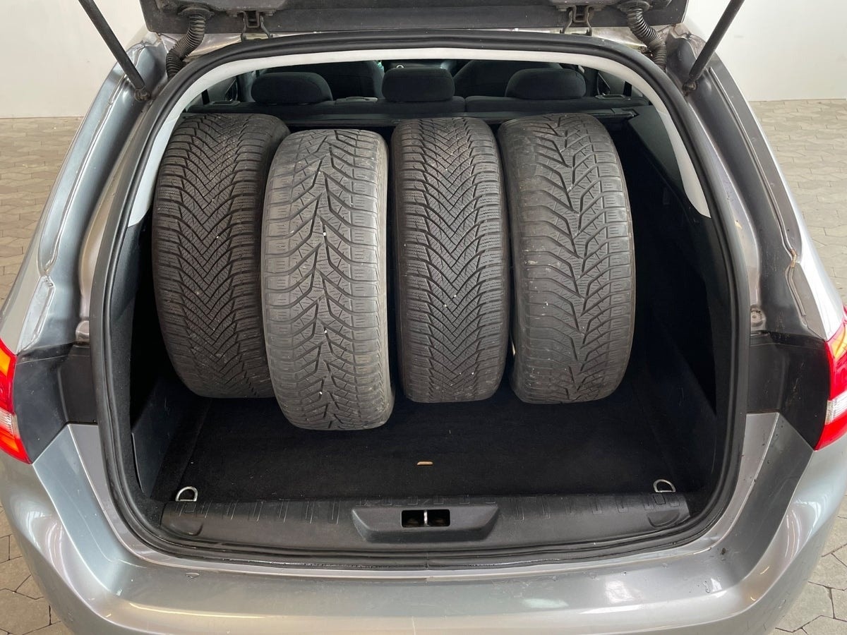 Peugeot 308 til salg hos Nabilli