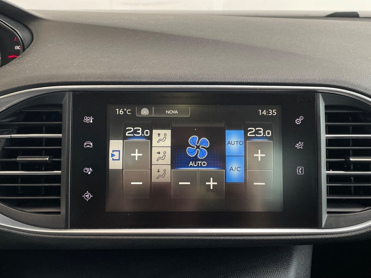 Peugeot 308 til salg hos Nabilli