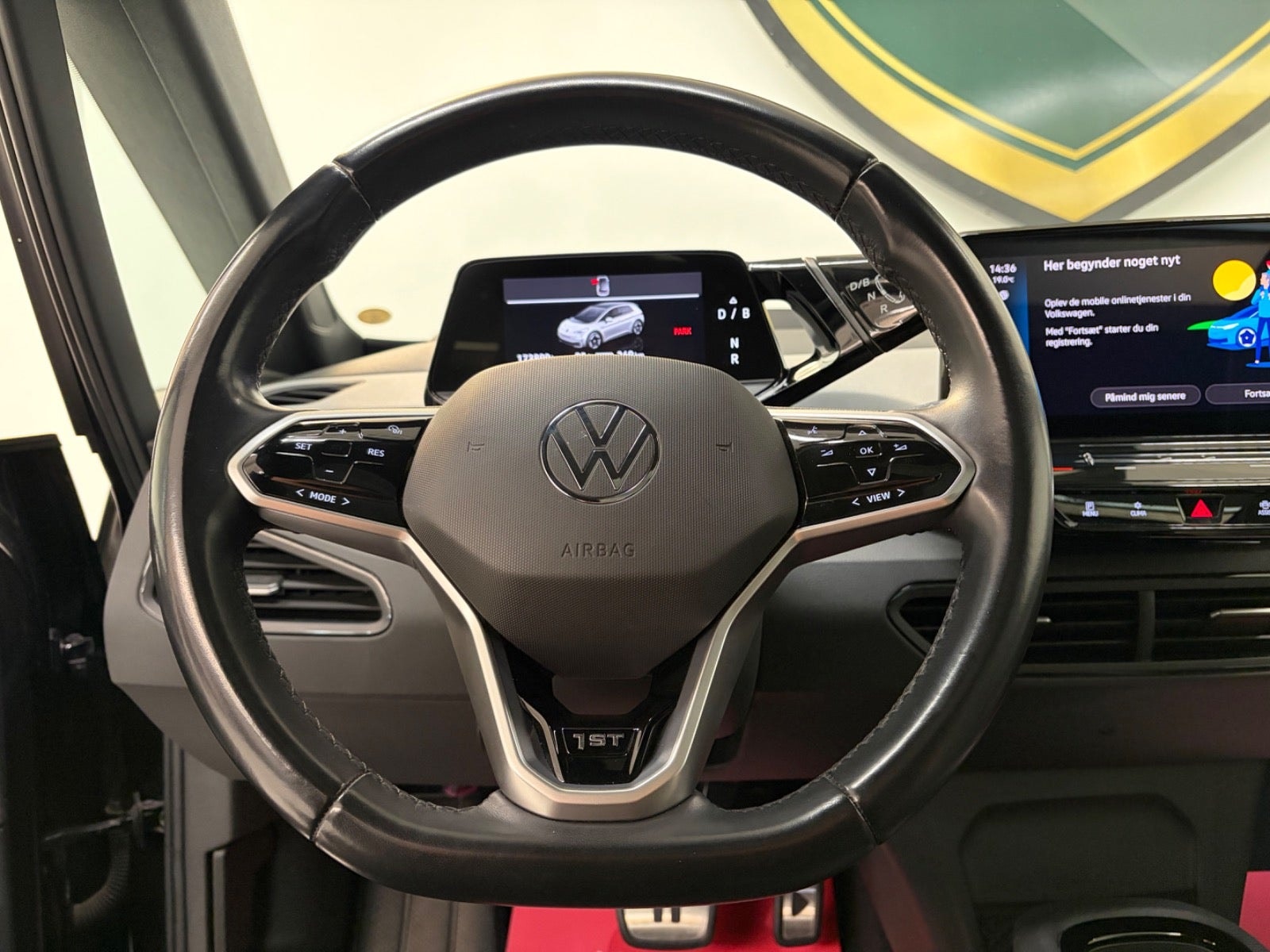 VW ID.3 til salg hos Nabilli