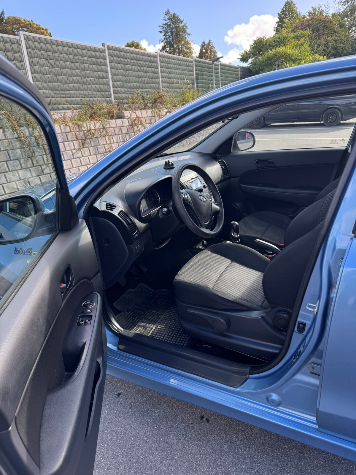 Hyundai i30 til salg hos Nabilli