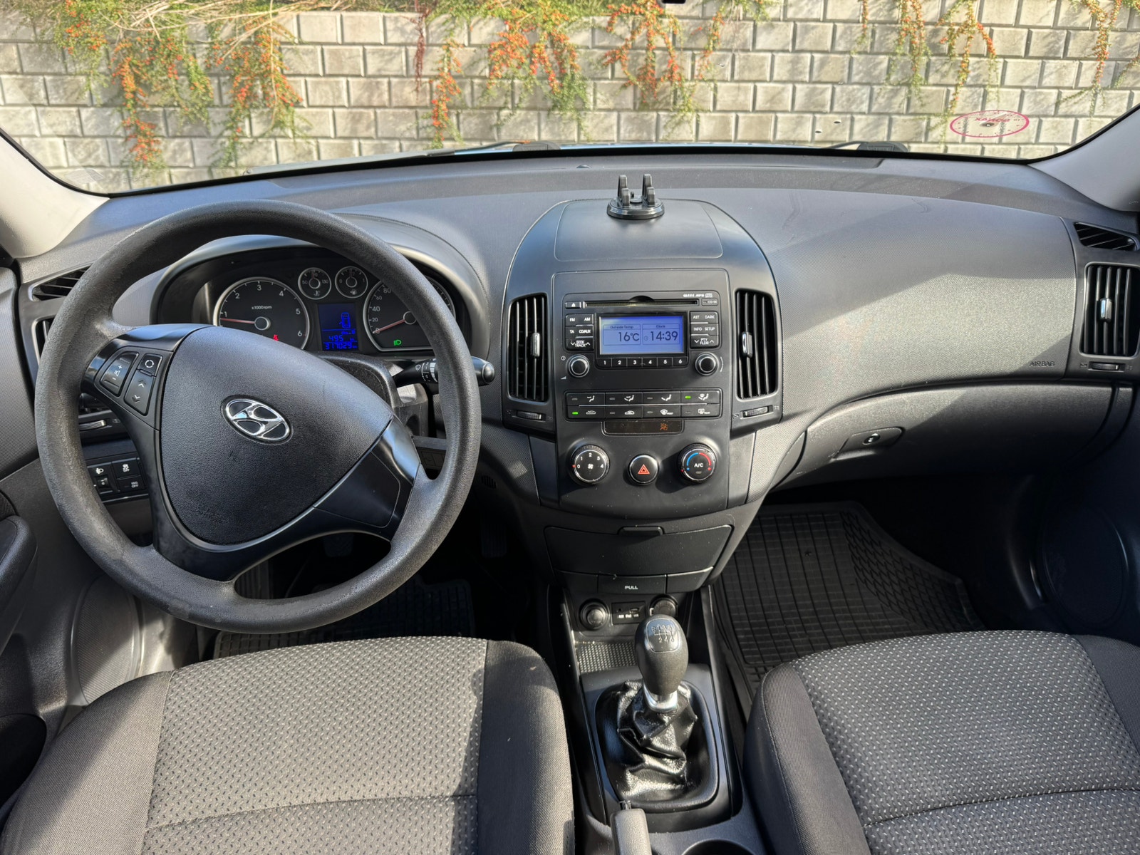 Hyundai i30 til salg hos Nabilli