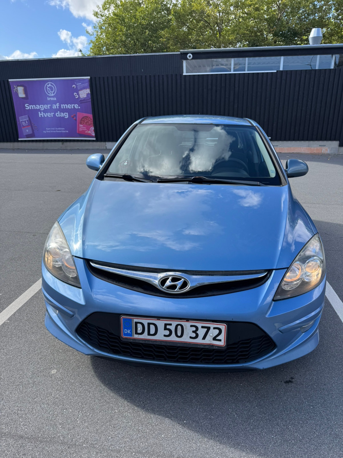 Hyundai i30 til salg hos Nabilli