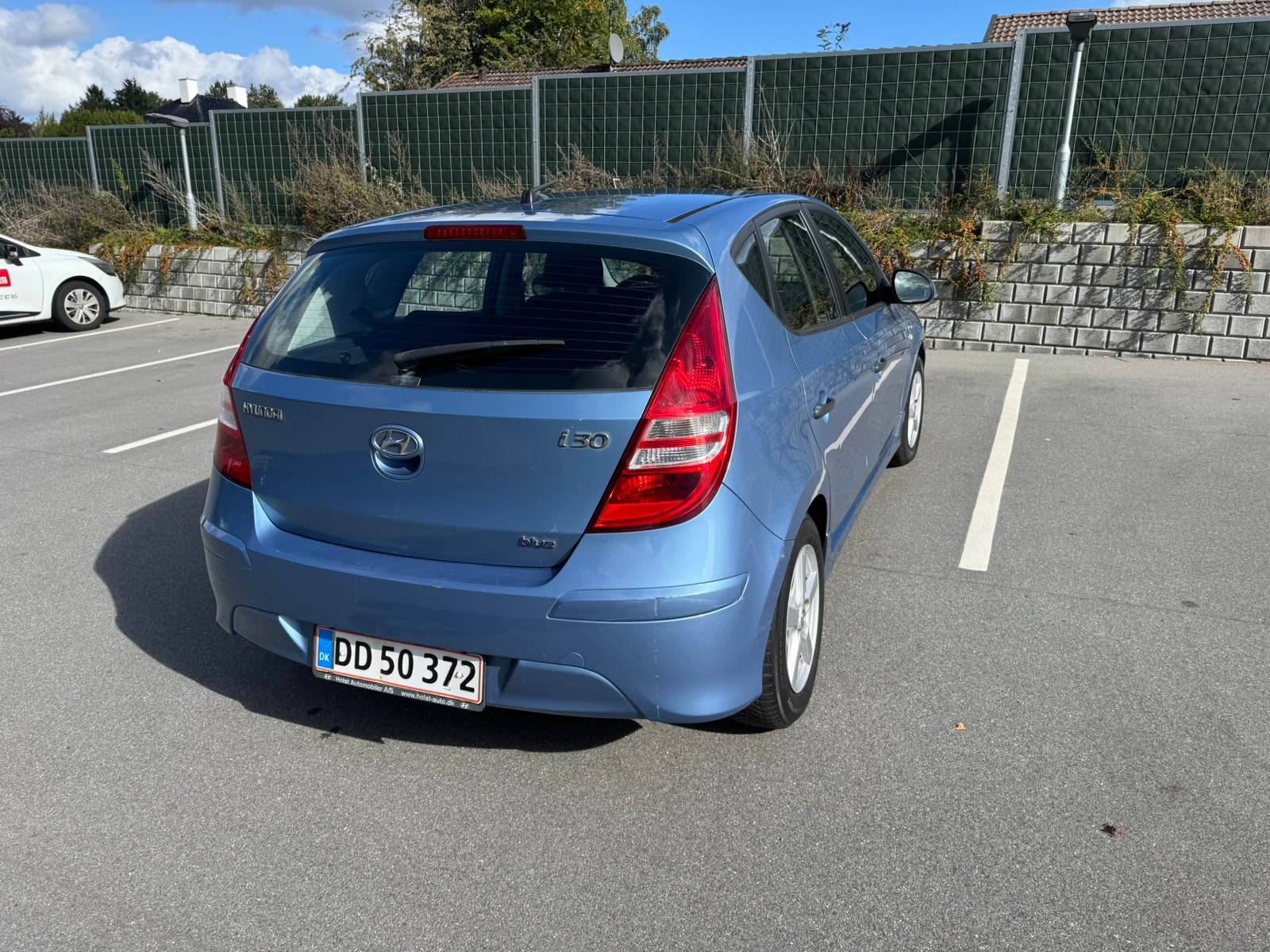 Hyundai i30 til salg hos Nabilli
