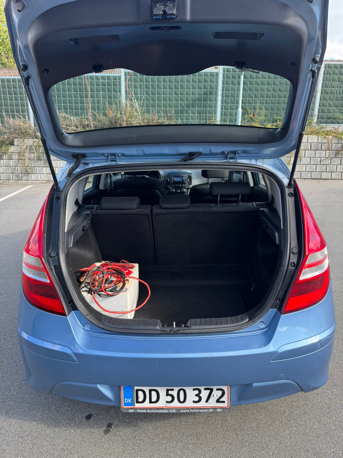Hyundai i30 til salg hos Nabilli