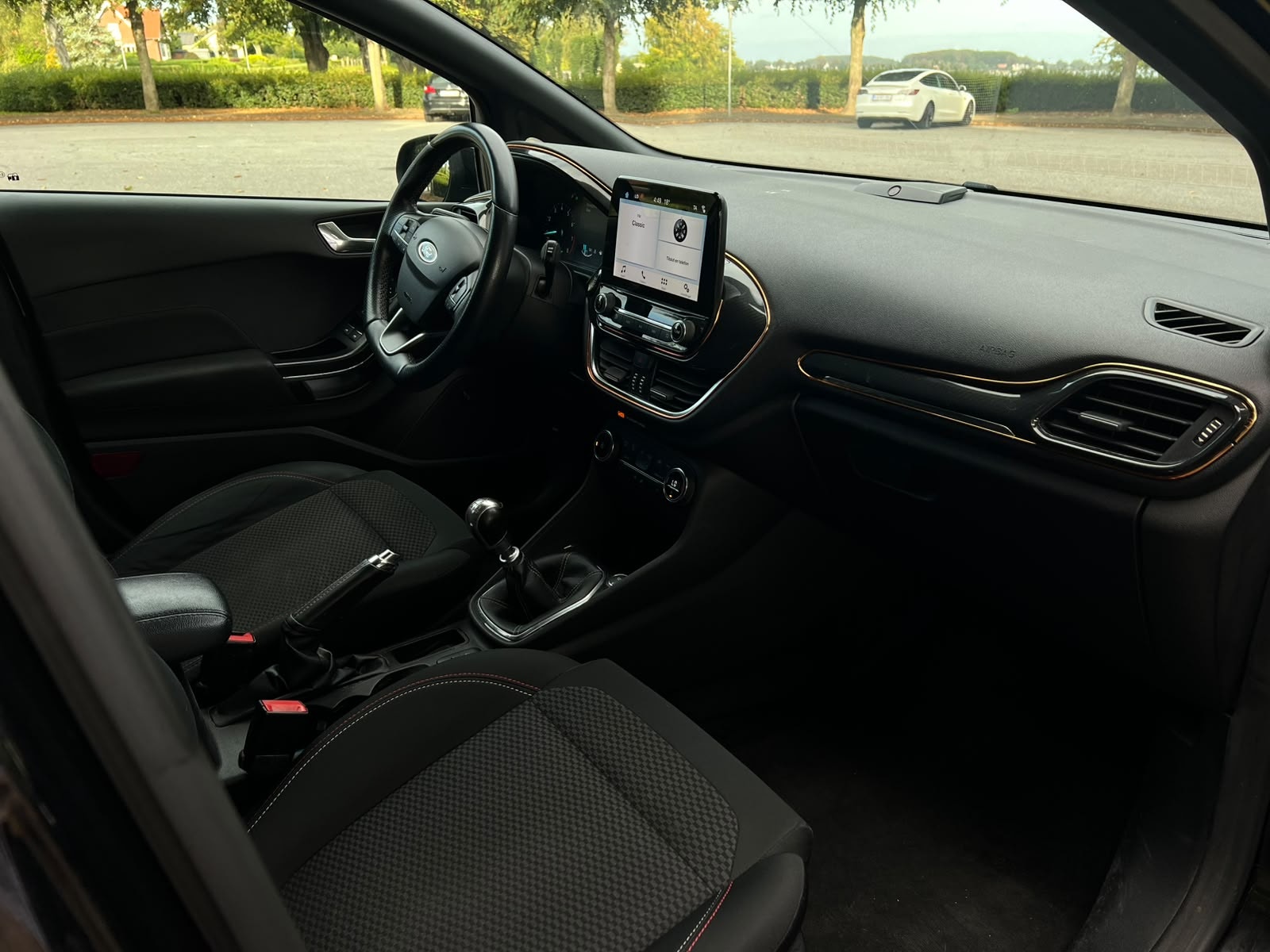 Ford Fiesta til salg hos Nabilli