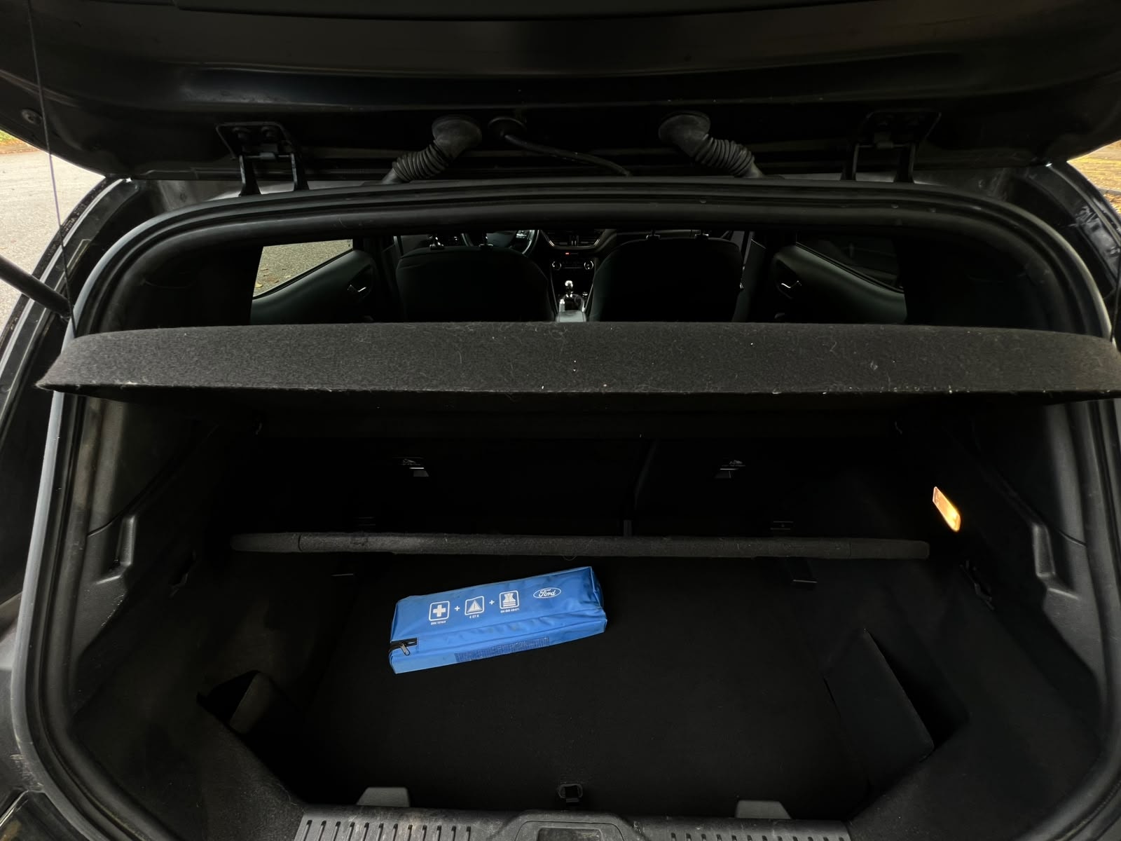 Ford Fiesta til salg hos Nabilli