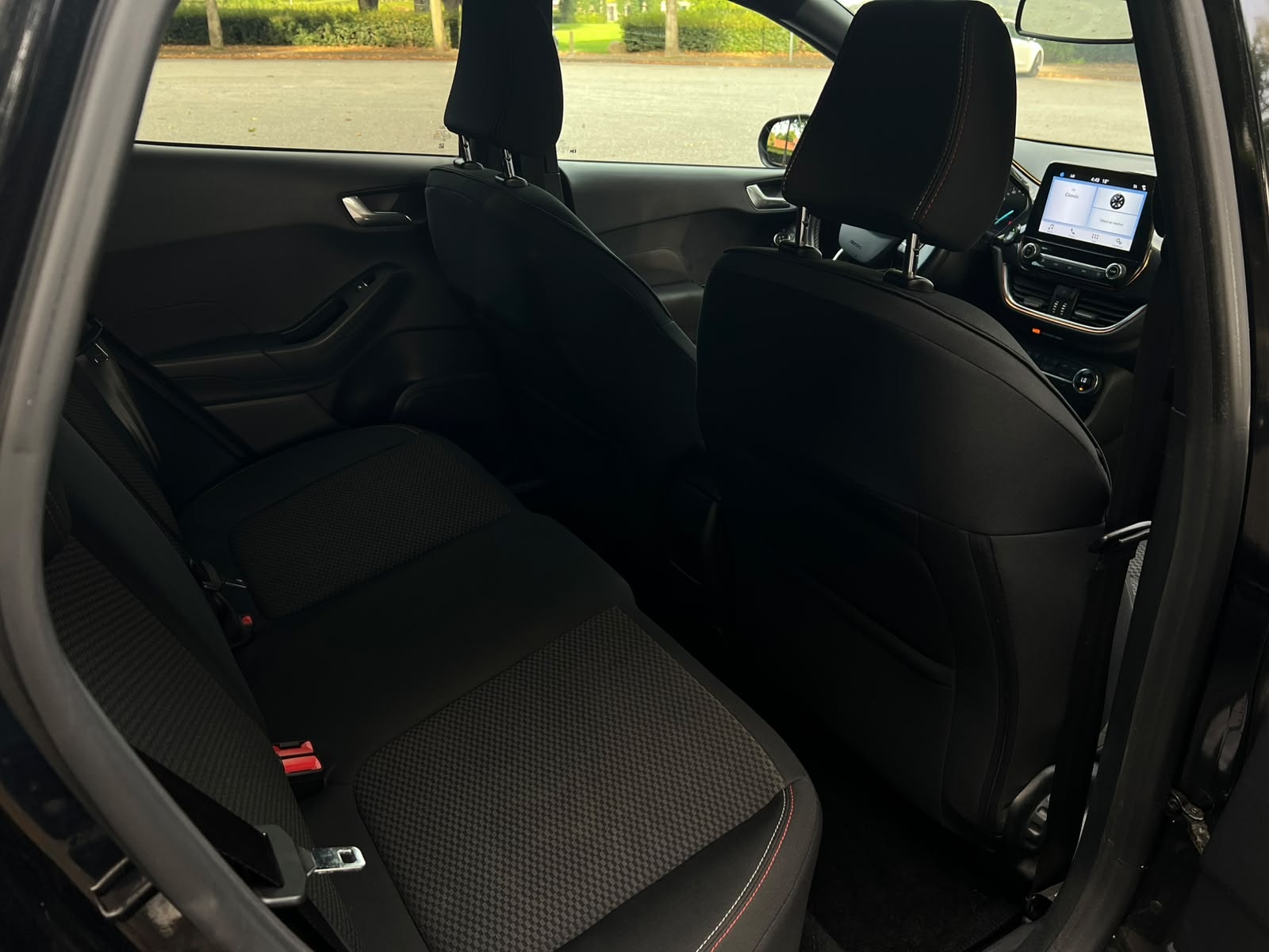 Ford Fiesta til salg hos Nabilli
