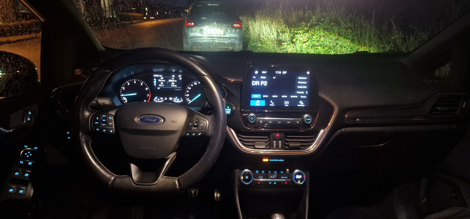 Ford Fiesta til salg hos Nabilli