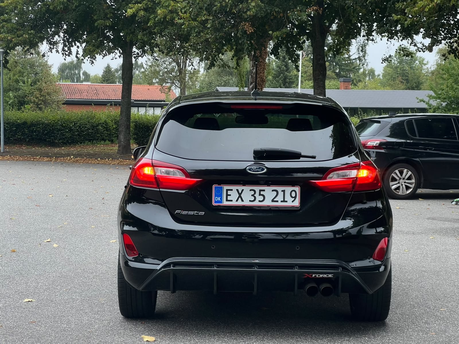 Ford Fiesta til salg hos Nabilli