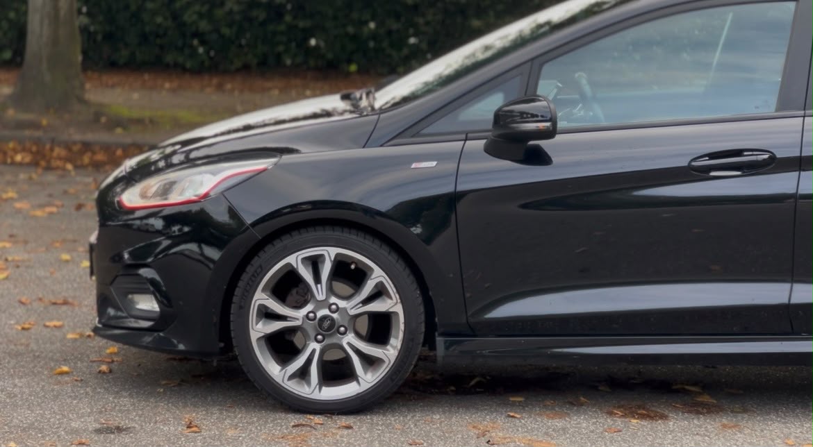 Ford Fiesta til salg hos Nabilli