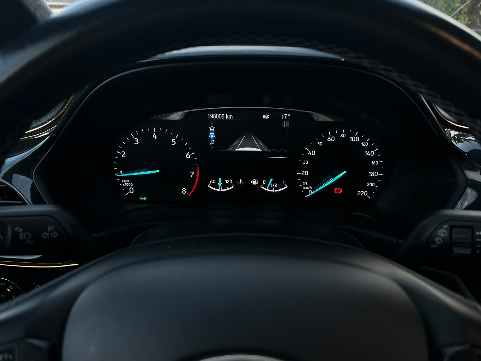 Ford Fiesta til salg hos Nabilli