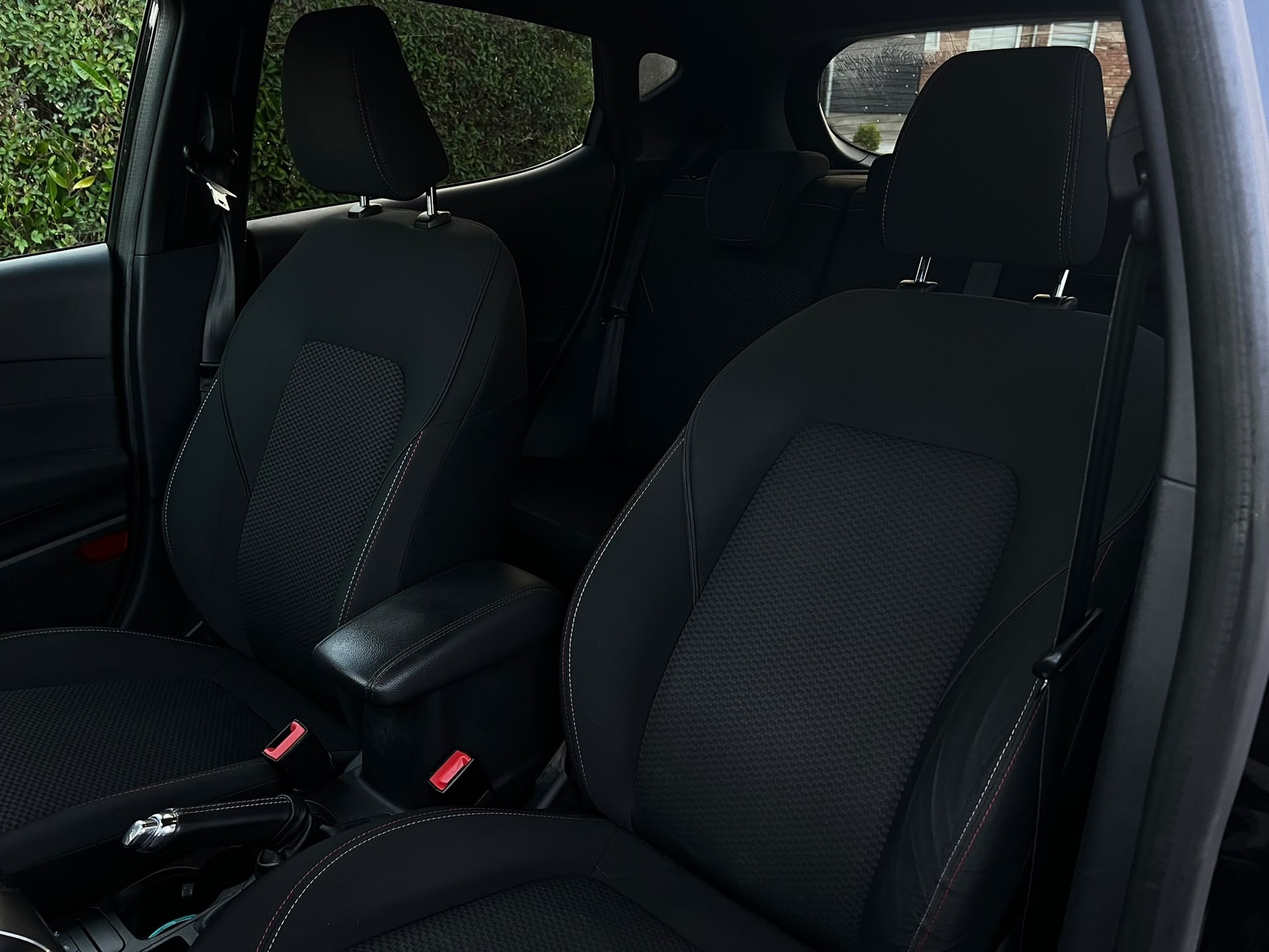 Ford Fiesta til salg hos Nabilli