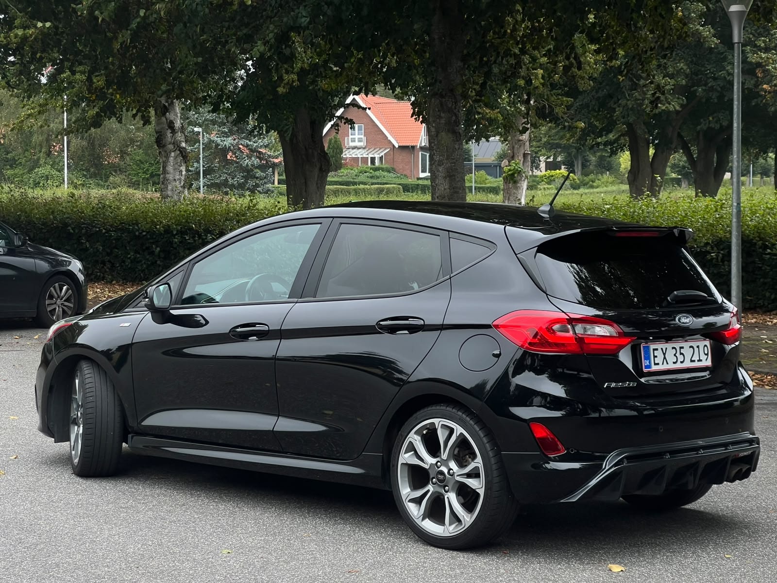 Ford Fiesta til salg hos Nabilli