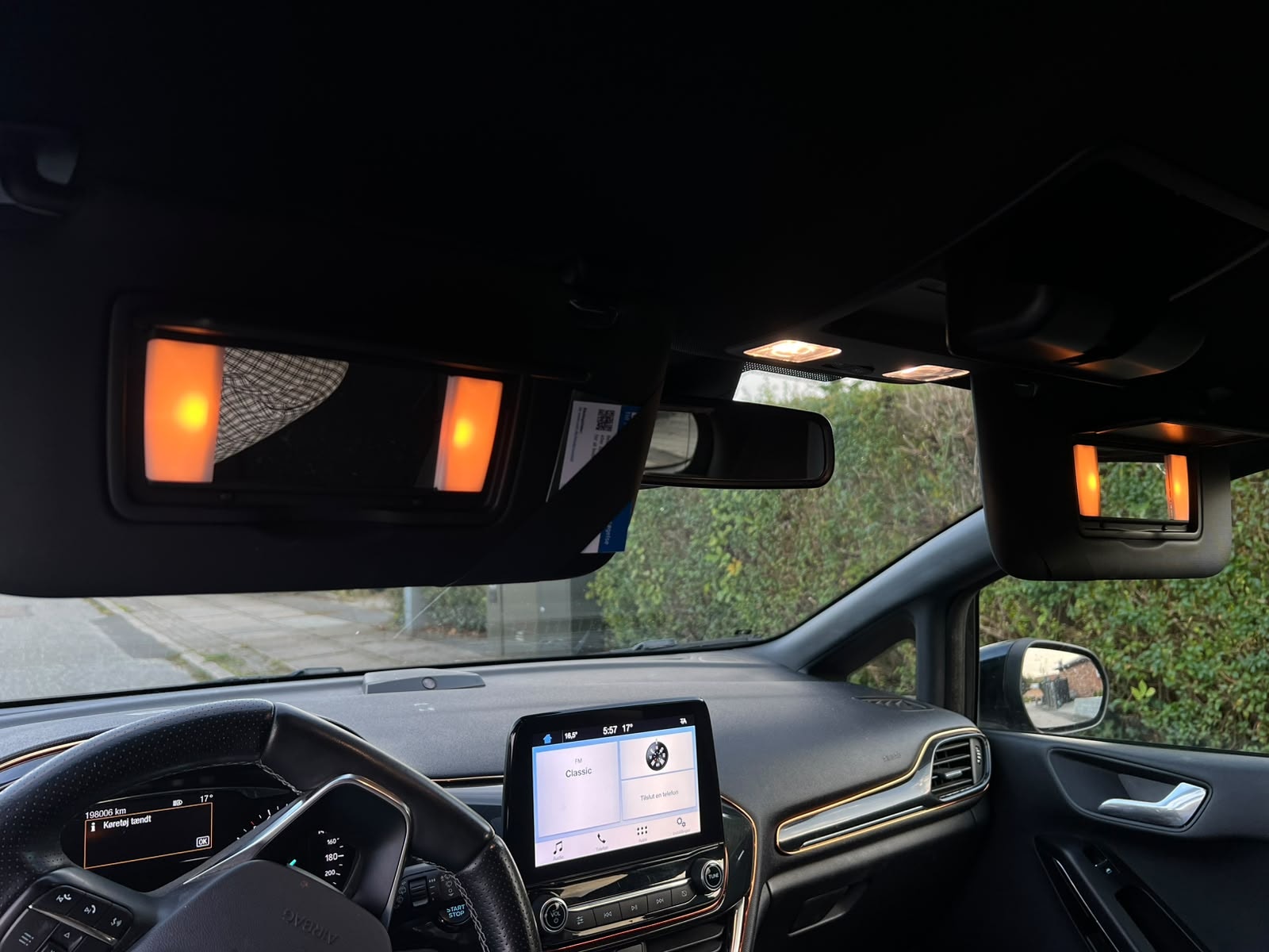 Ford Fiesta til salg hos Nabilli