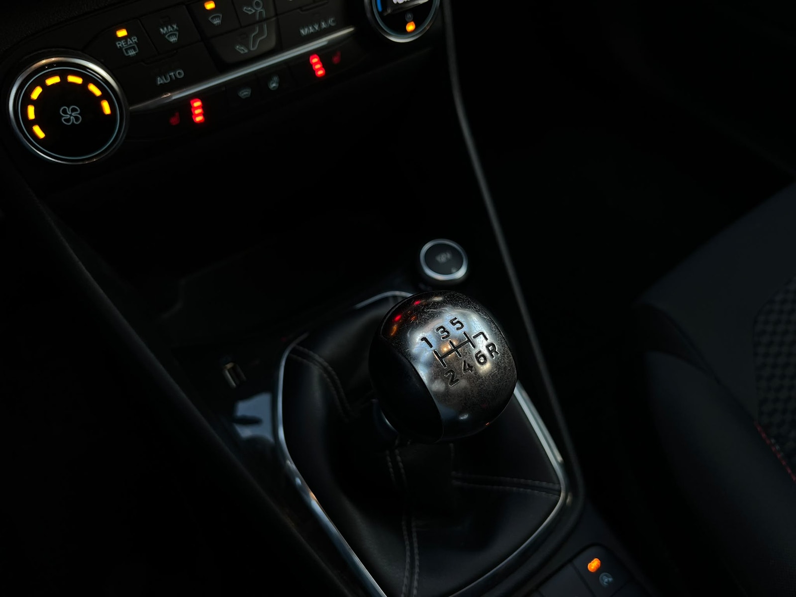 Ford Fiesta til salg hos Nabilli