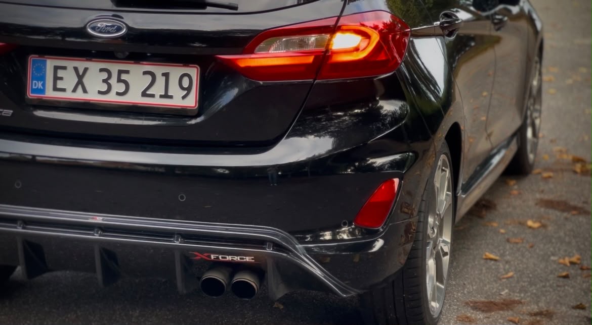 Ford Fiesta til salg hos Nabilli