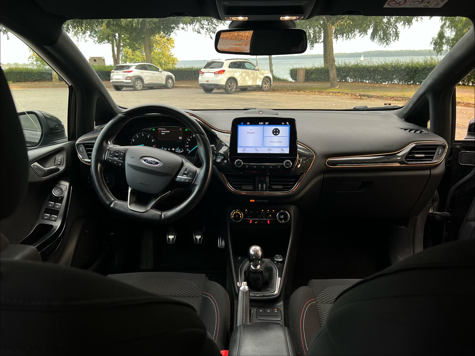 Ford Fiesta til salg hos Nabilli
