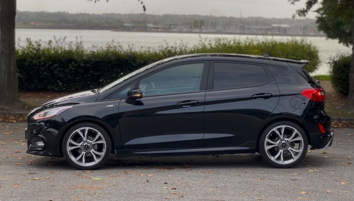Ford Fiesta til salg hos Nabilli