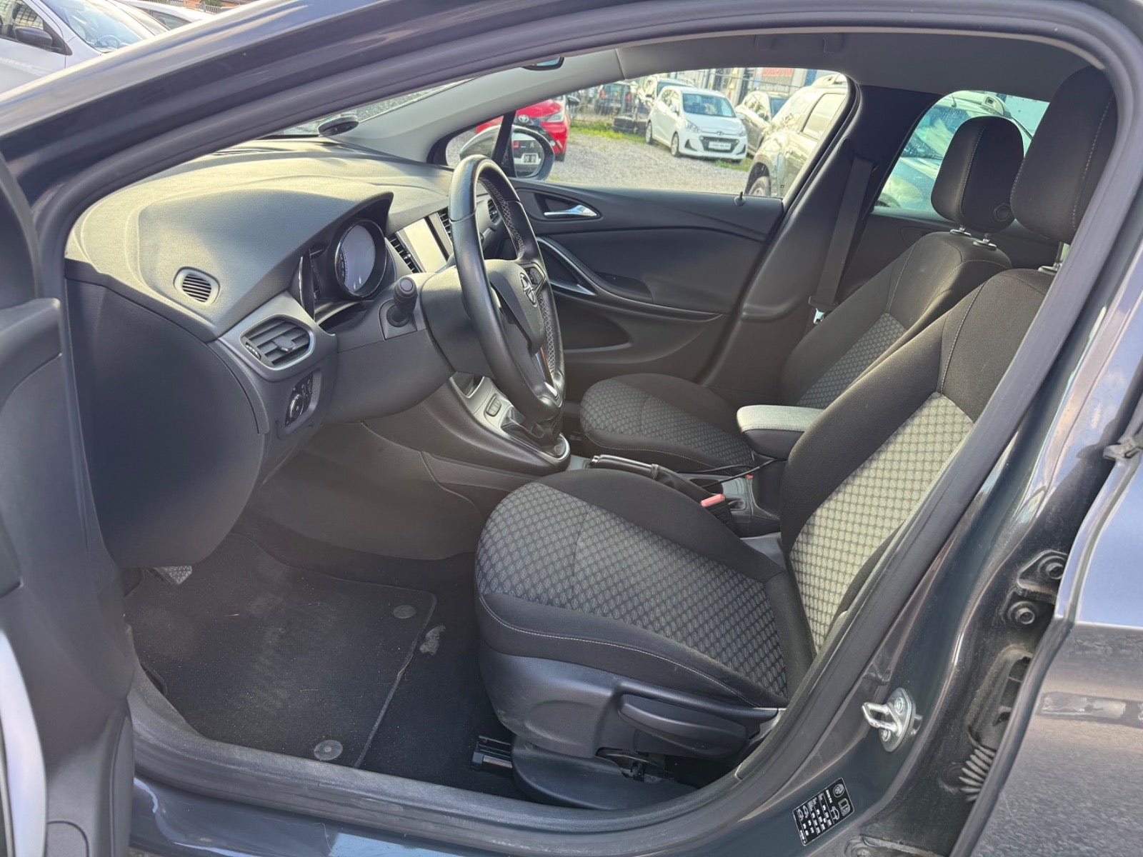 Opel Astra til salg hos Nabilli