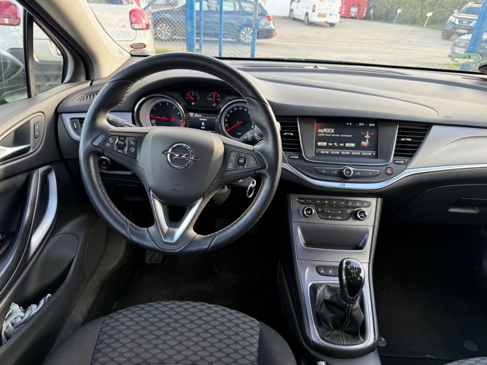 Opel Astra til salg hos Nabilli