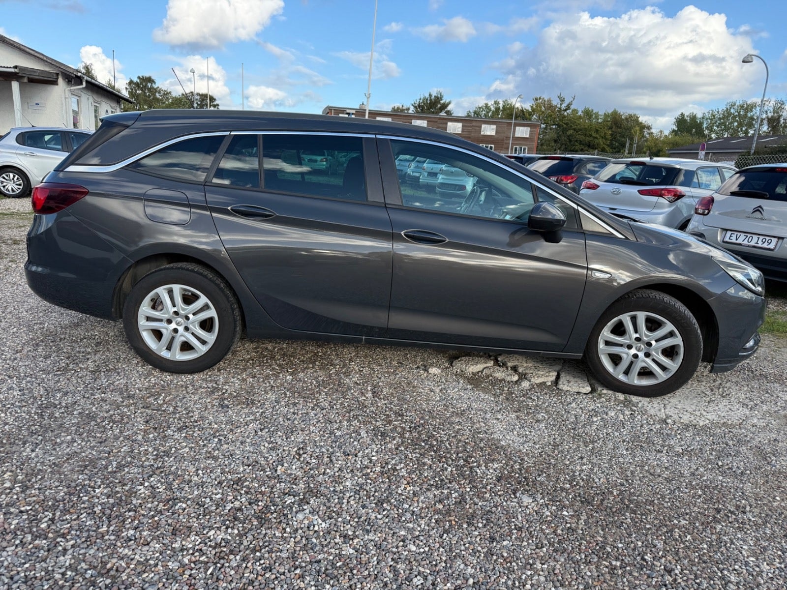 Opel Astra til salg hos Nabilli