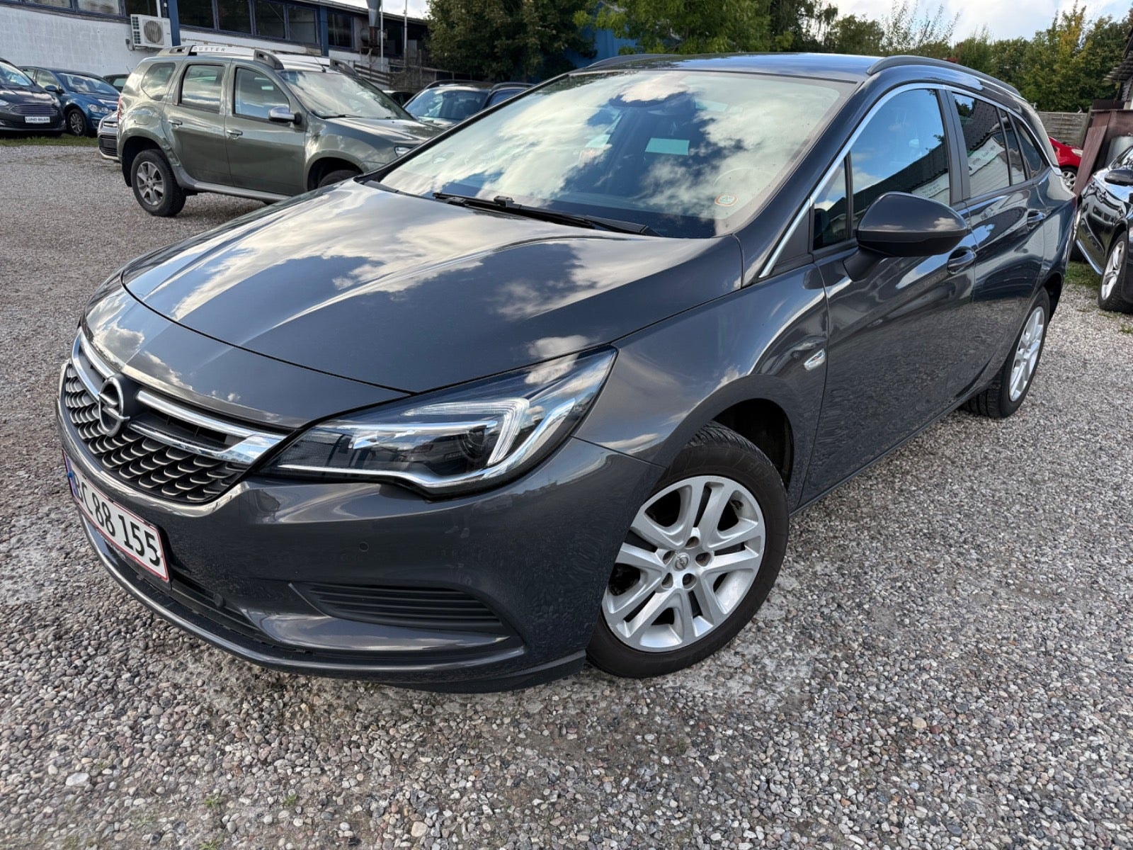 Opel Astra til salg hos Nabilli