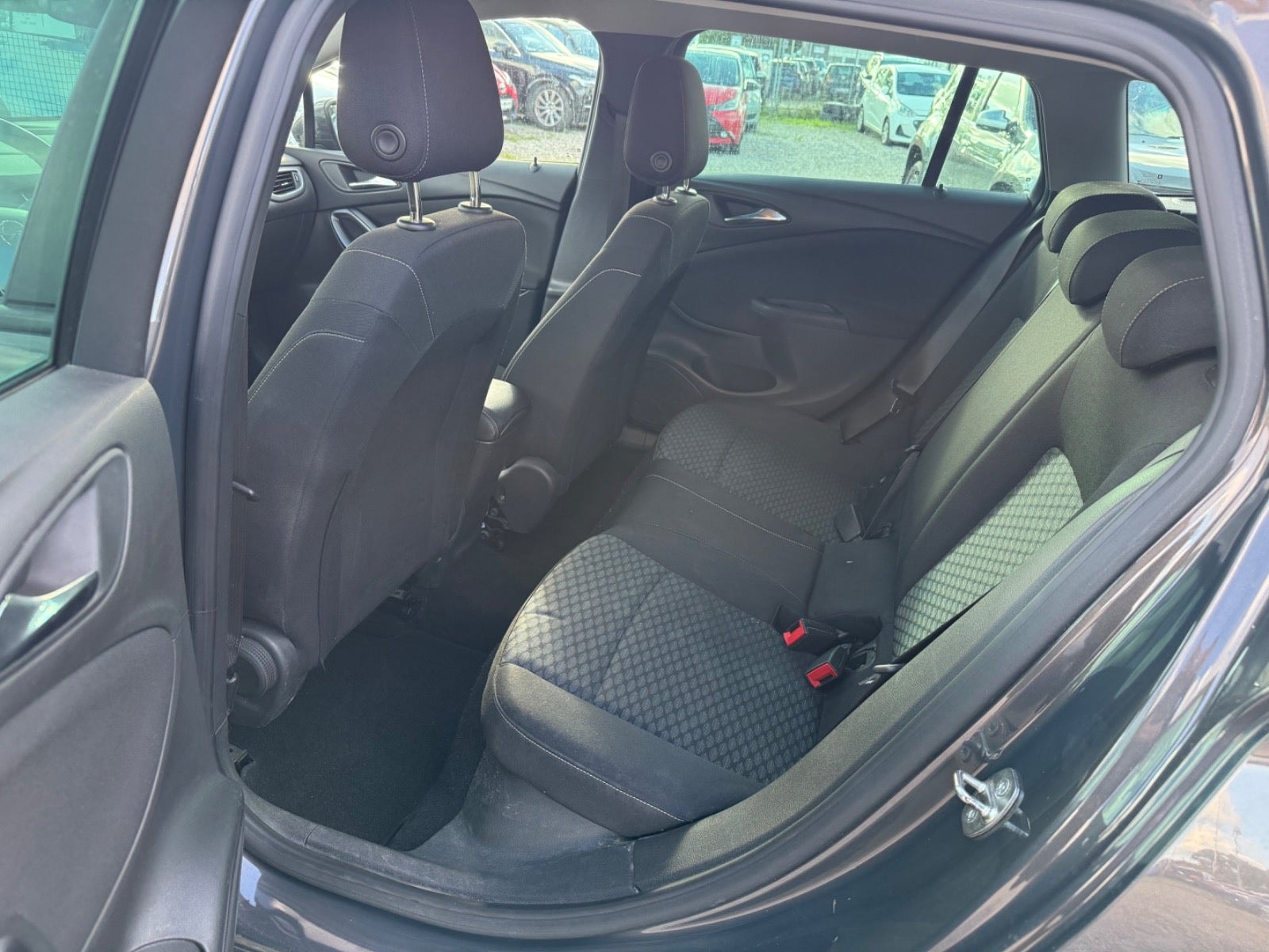 Opel Astra til salg hos Nabilli