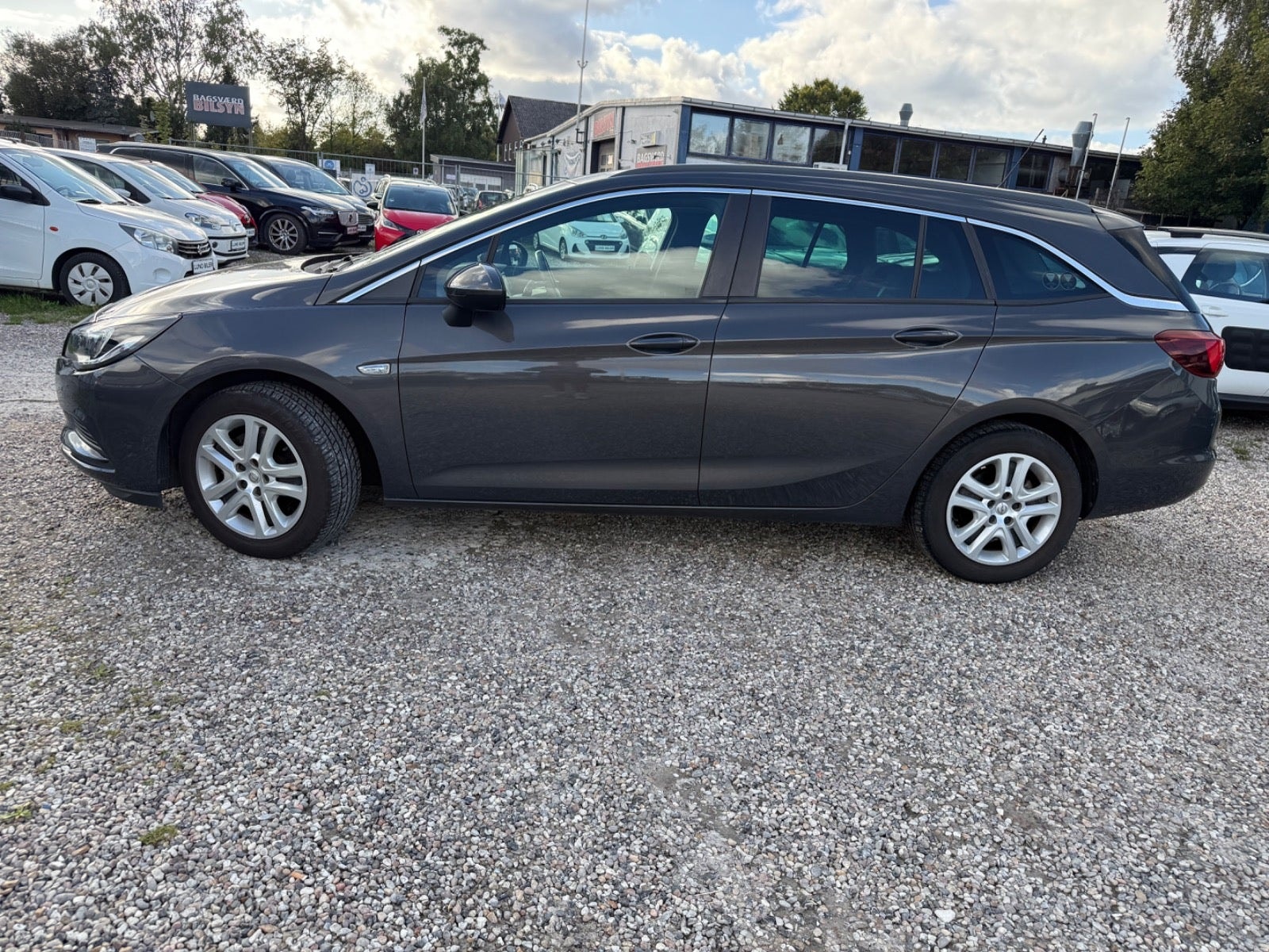 Opel Astra til salg hos Nabilli