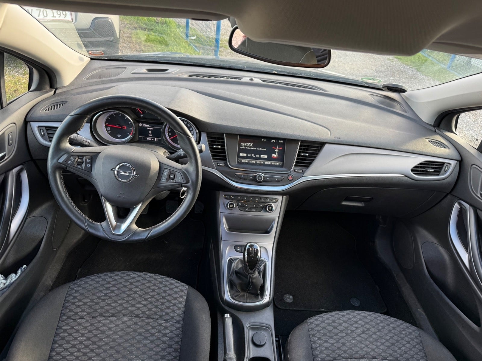 Opel Astra til salg hos Nabilli