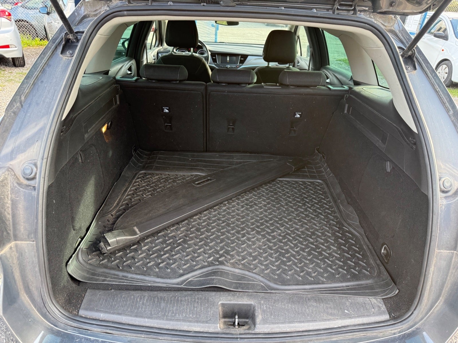 Opel Astra til salg hos Nabilli