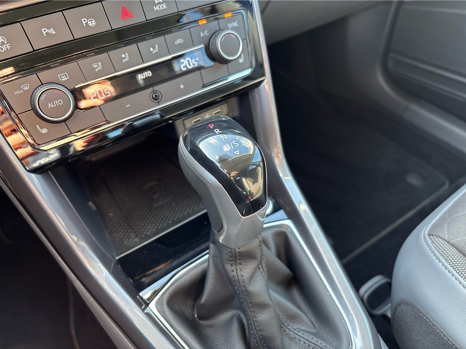 VW T-Cross til salg hos Nabilli
