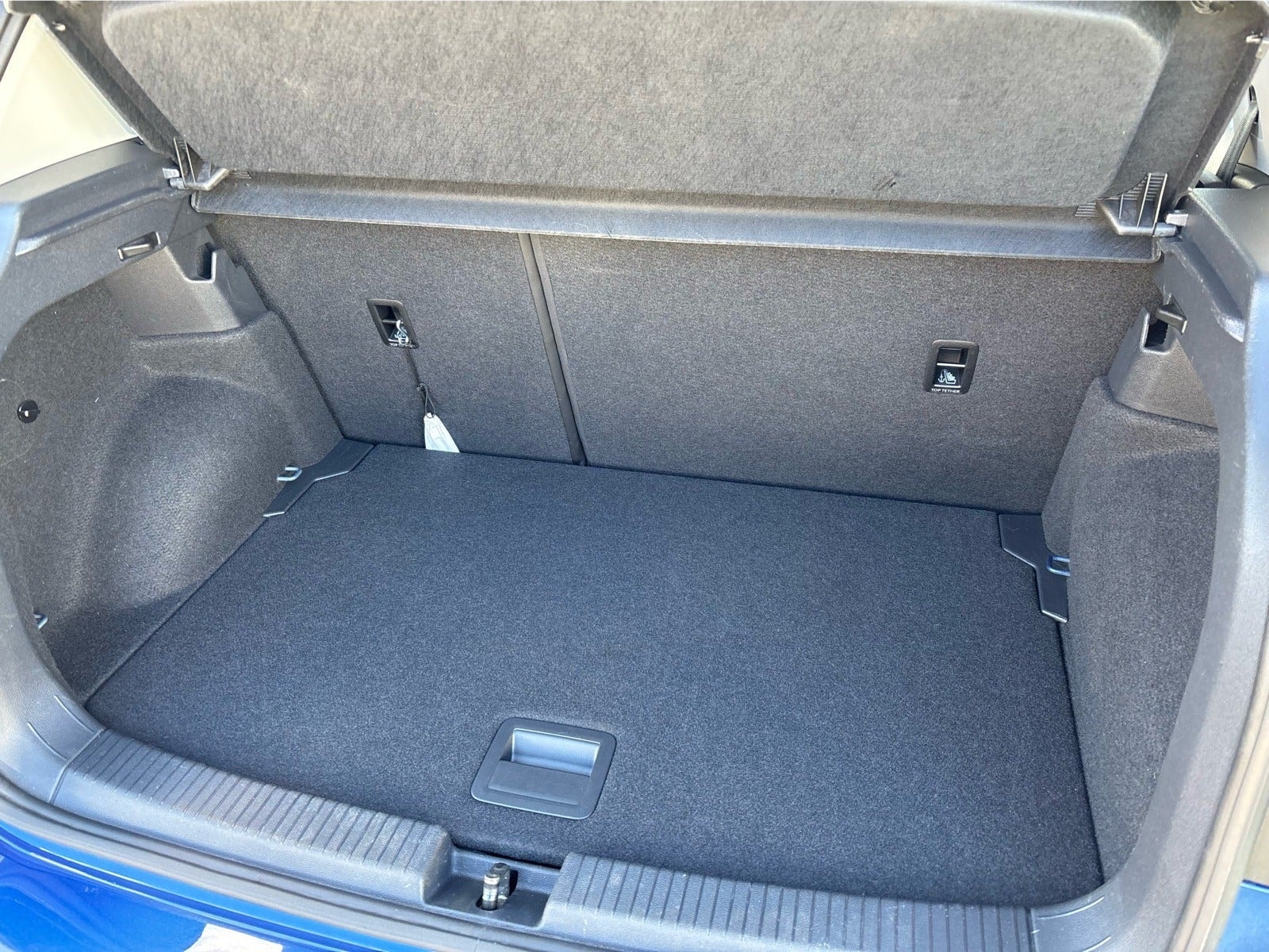 VW T-Cross til salg hos Nabilli
