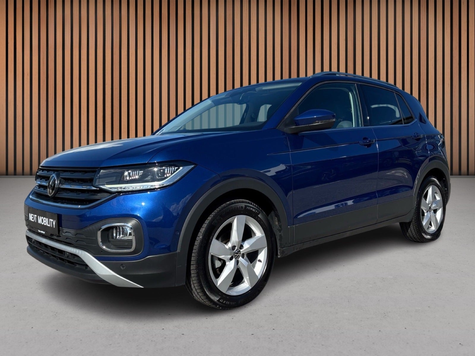 VW T-Cross til salg hos Nabilli