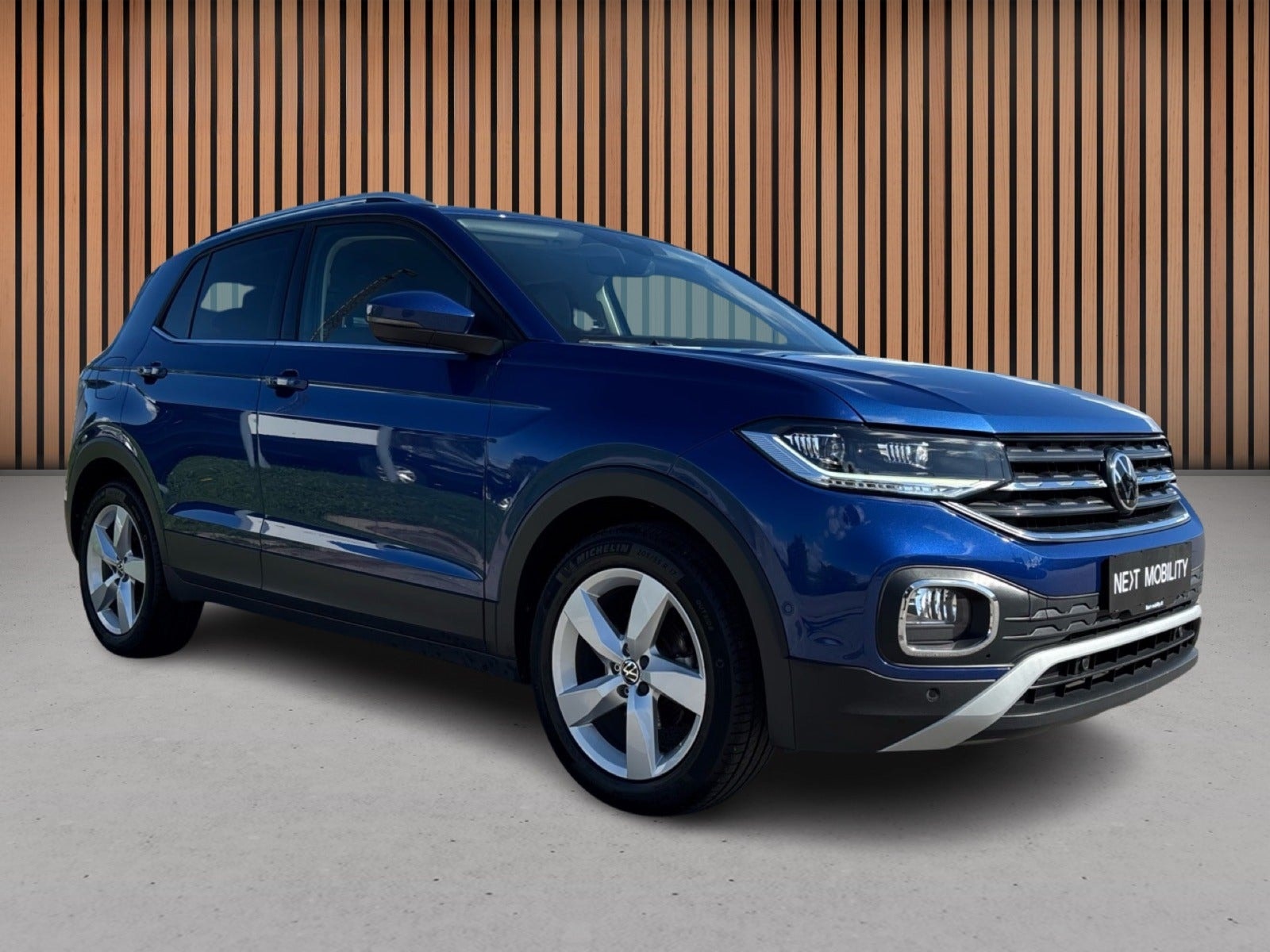 VW T-Cross til salg hos Nabilli