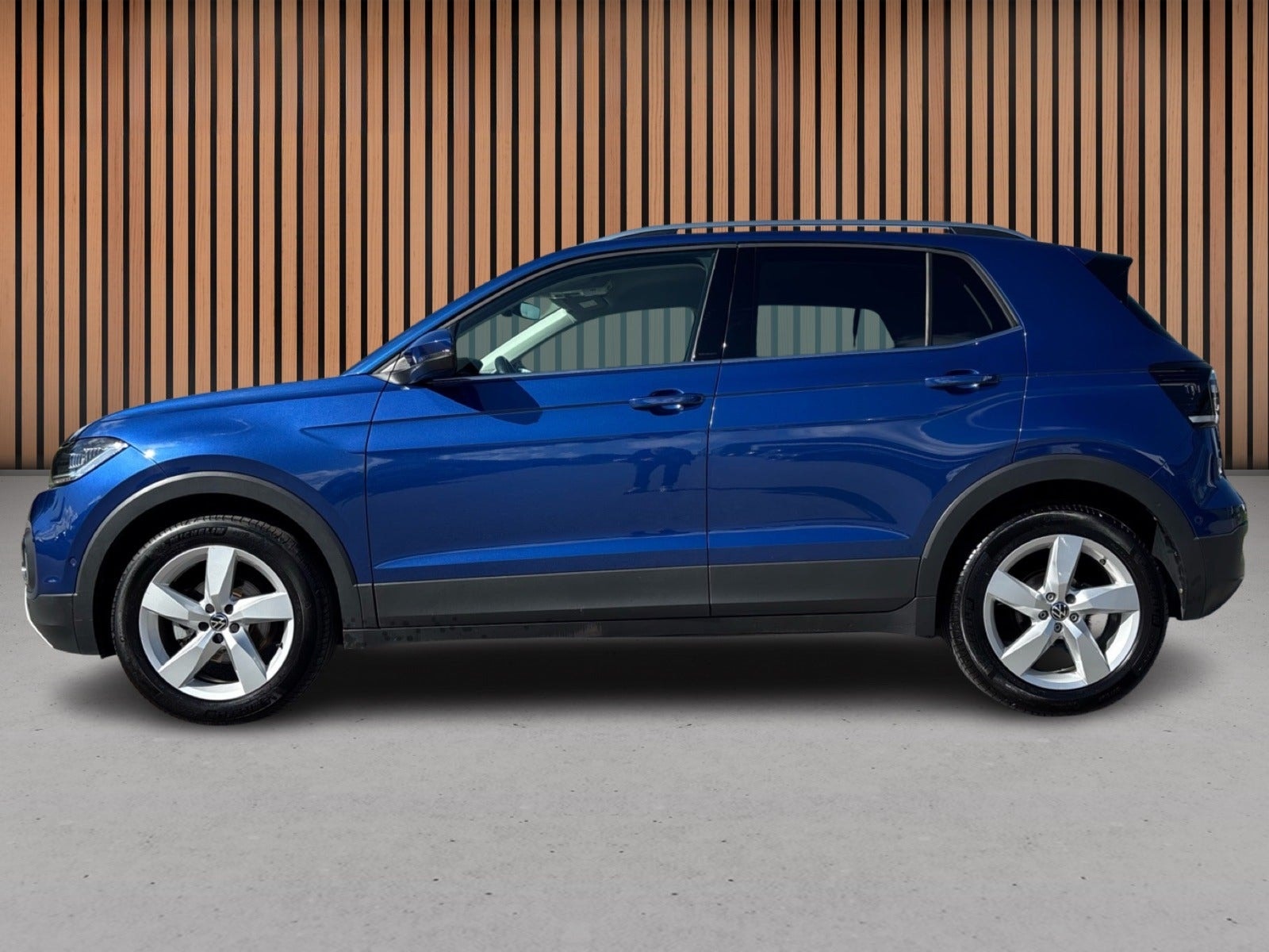 VW T-Cross til salg hos Nabilli