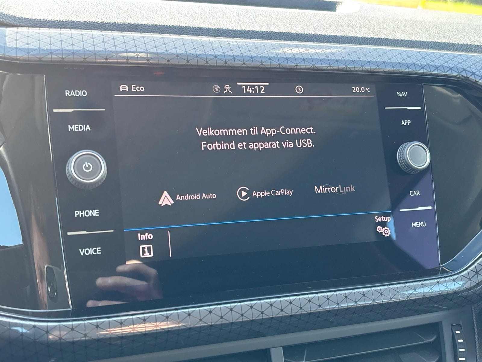 VW T-Cross til salg hos Nabilli