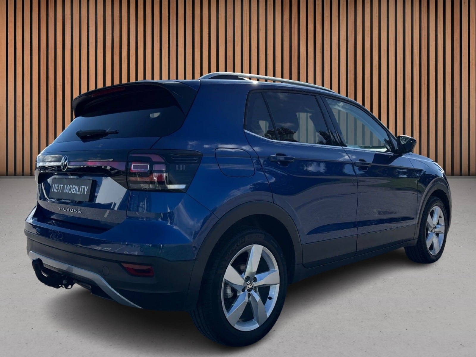 VW T-Cross til salg hos Nabilli
