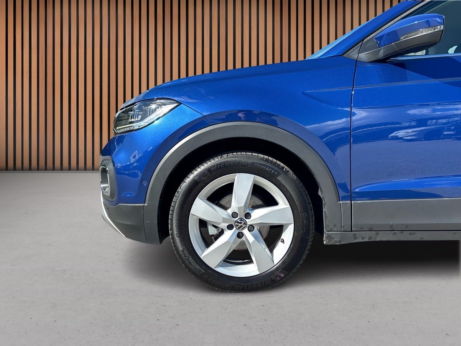 VW T-Cross til salg hos Nabilli