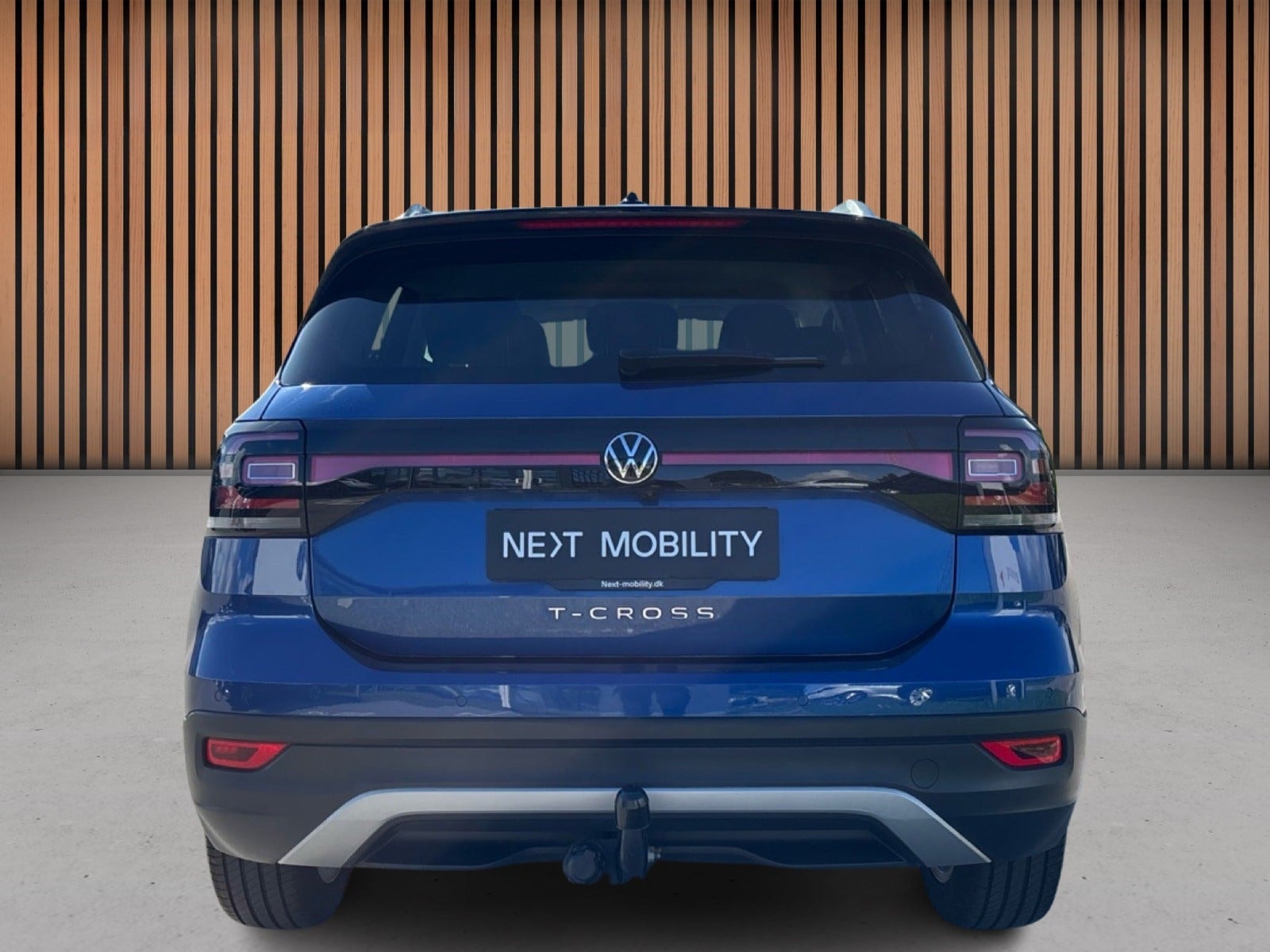 VW T-Cross til salg hos Nabilli