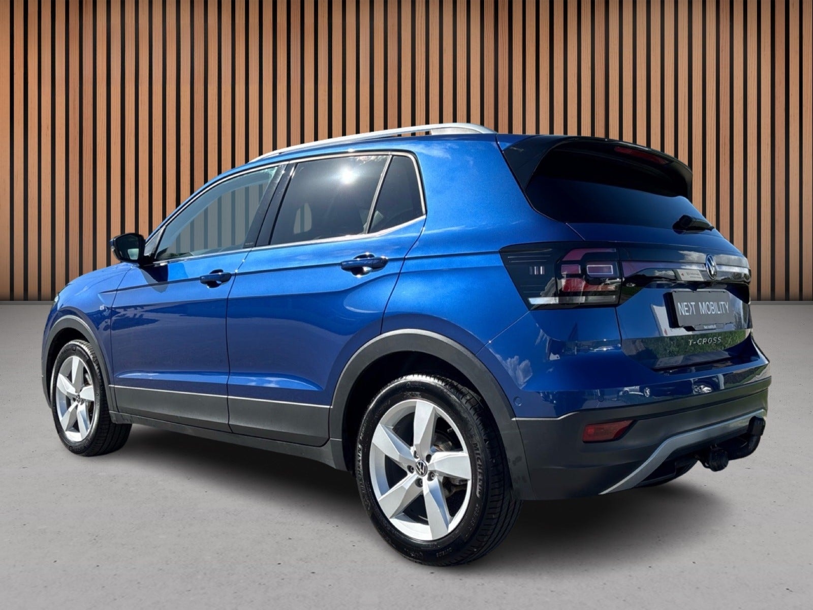 VW T-Cross til salg hos Nabilli