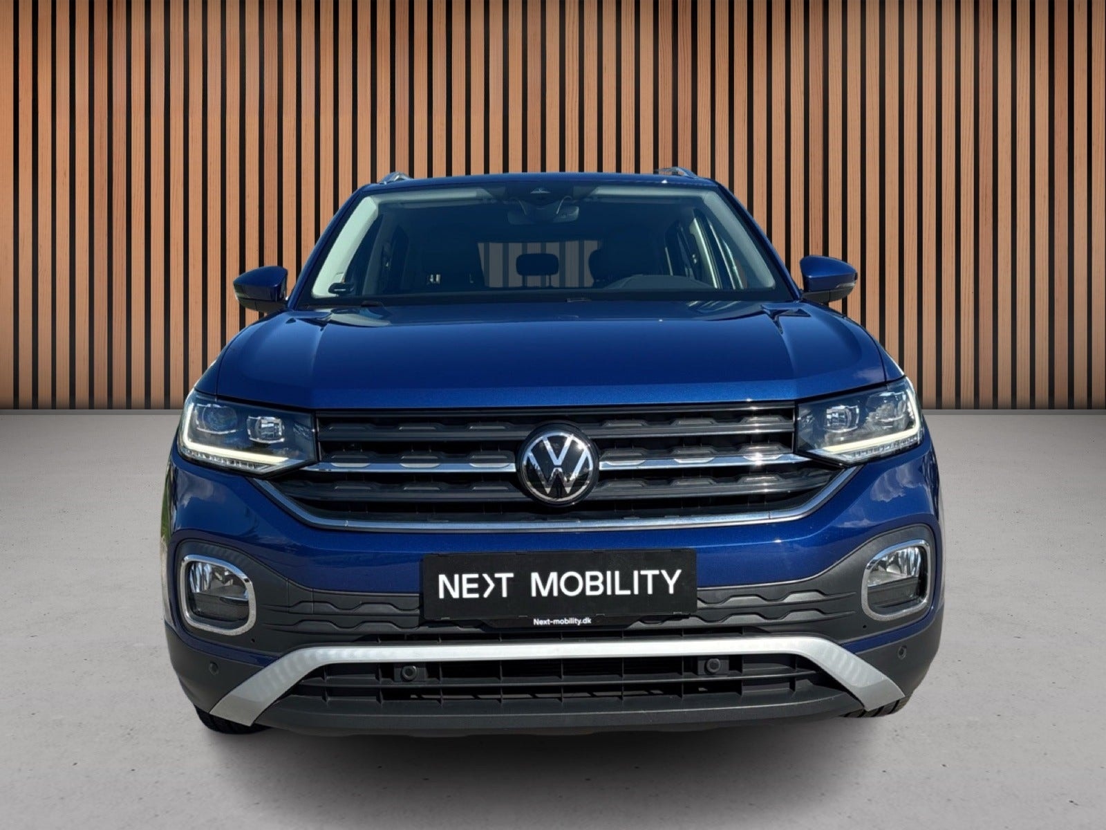 VW T-Cross til salg hos Nabilli